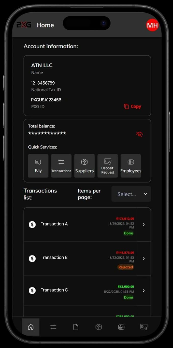 PxgPhone