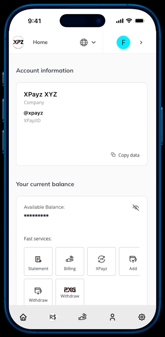 XpzPhone